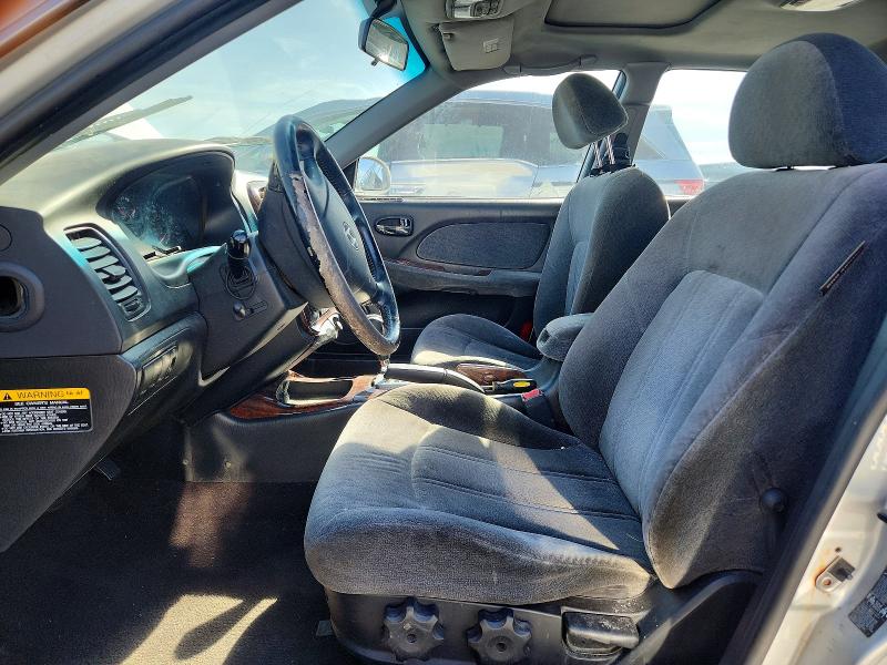 Auction sale of the 2005 Hyundai Sonata, vin: KMHWF35H25A110845, lot number: 49177006