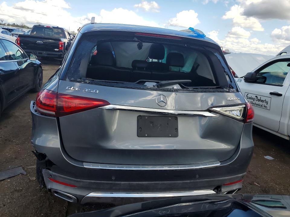 2020 Mercedes-benz Gle მანქანა იყიდება აუქციონზე, vin: 4JGFB4KB3LA197704, აუქციონის ნომერი: 50225706
