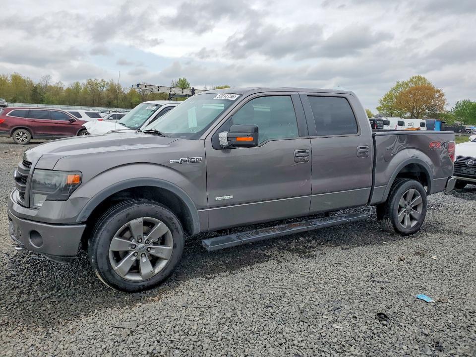 Aukcja sprzedaży 2014 Ford F150, vin: 1FTFW1ET8EFA99298, numer aukcji: 50814736