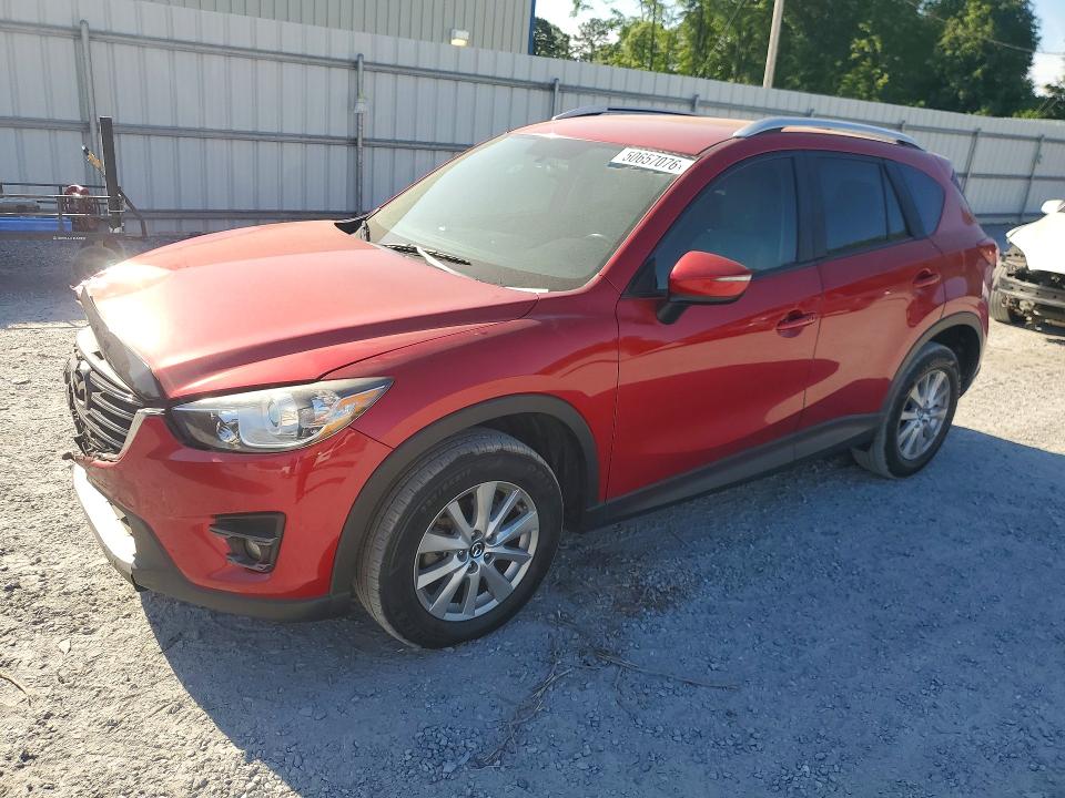 50657076 :رقم المزاد ، JM3KE2CY7G0732750 vin ، 2016 Mazda Cx-5 مزاد بيع