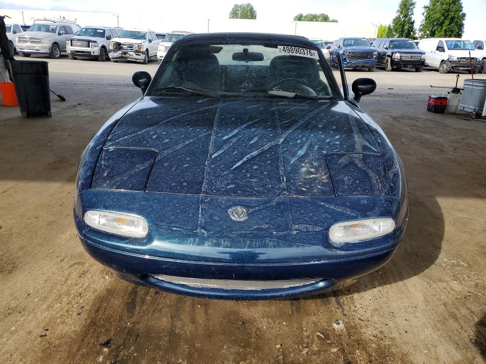 49890376 :رقم المزاد ، JM1NA3537V0726193 vin ، 1997 Mazda Mx-5 Miata مزاد بيع