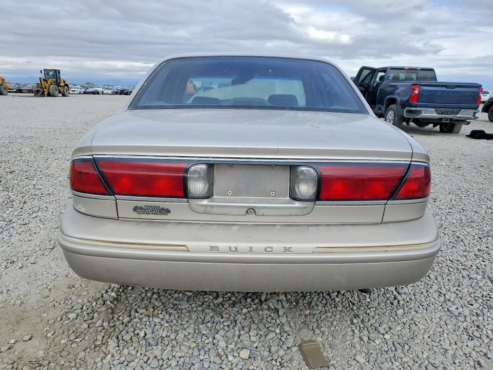 Aukcja sprzedaży 1998 Buick Lesabre, vin: 1G4HR52K0WH441122, numer aukcji: 49880386
