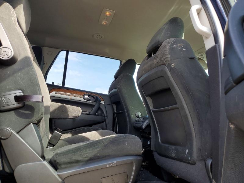 Продаж на аукціоні авто 2012 Buick Enclave, vin: 5GAKRBED3CJ243484, номер лоту: 49431066