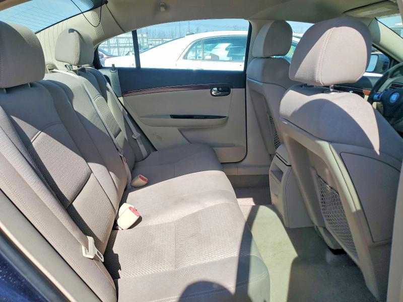 2007 Saturn Aura მანქანა იყიდება აუქციონზე, vin: 1G8ZS57N07F145640, აუქციონის ნომერი: 51508396