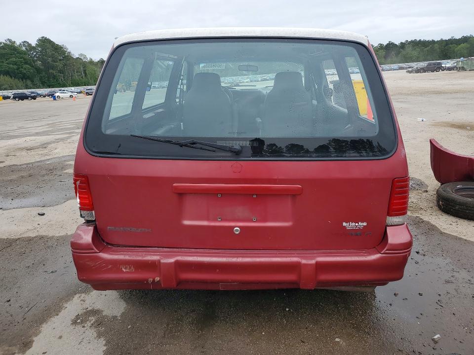 50460586 :رقم المزاد ، 2P4GH253XSR271254 vin ، 1995 Plymouth Voyager مزاد بيع