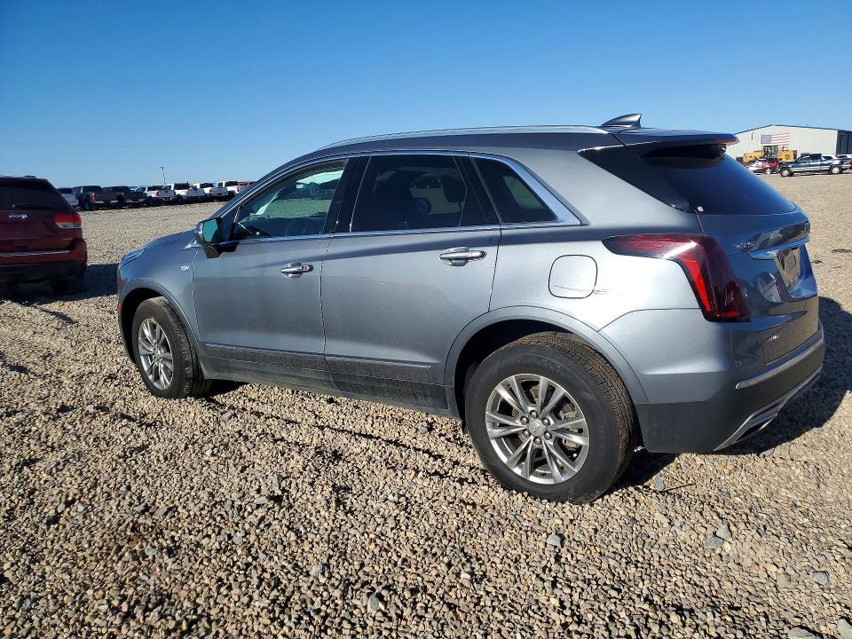 2021 Cadillac Xt5 მანქანა იყიდება აუქციონზე, vin: 1GYKNDRS7MZ103742, აუქციონის ნომერი: 50070186