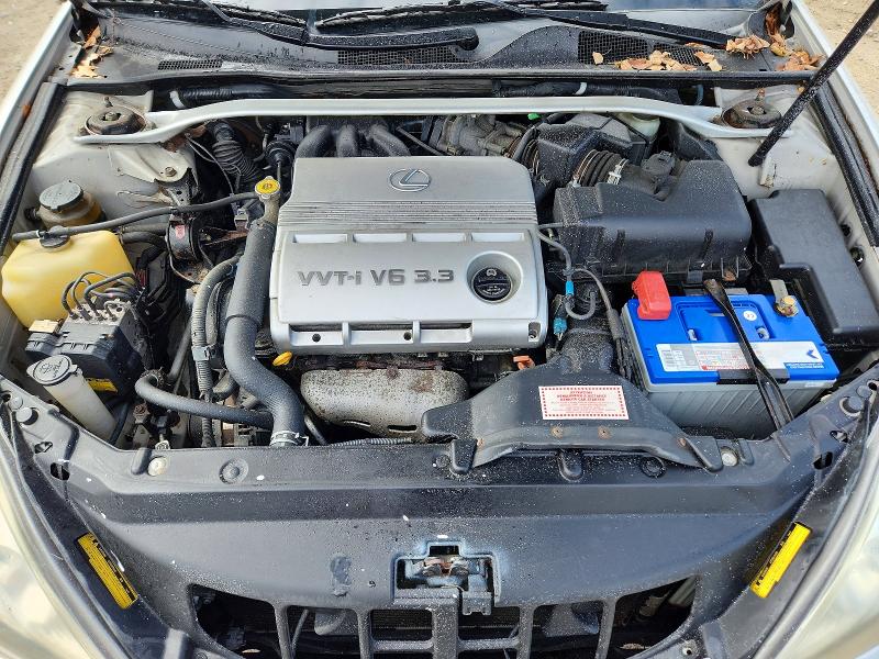 2004 Lexus Es მანქანა იყიდება აუქციონზე, vin: JTHBA30G545046662, აუქციონის ნომერი: 50035396