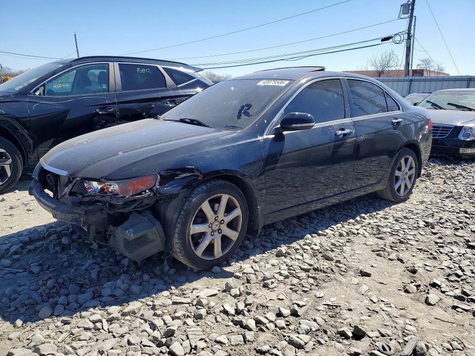 Aukcja sprzedaży 2005 Acura Tsx, vin: JH4CL96945C031593, numer aukcji: 48975506