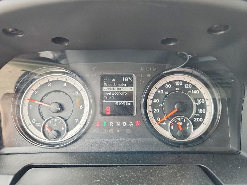 Aukcja sprzedaży 2023 Ram 1500 Classic, vin: 3C6RR7LG8PG678958, numer aukcji: 48568606