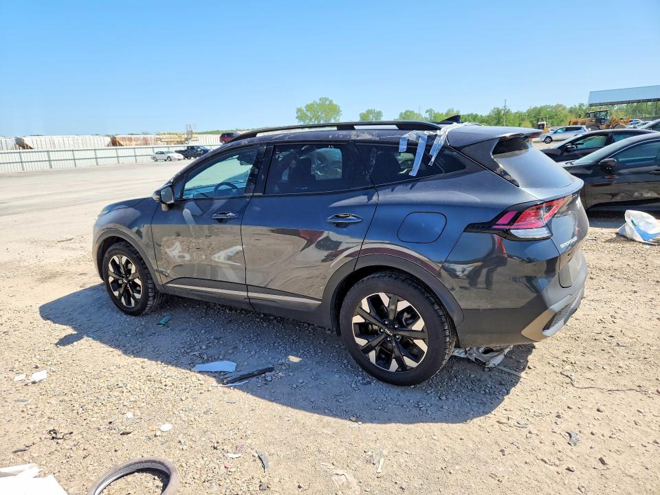 2023 Kia Sportage მანქანა იყიდება აუქციონზე, vin: 5XYK6CAF2PG035039, აუქციონის ნომერი: 50513746