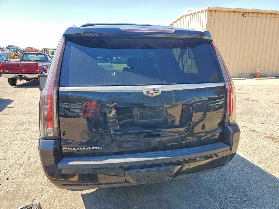 Aukcja sprzedaży 2015 Cadillac Escalade, vin: 1GYS4TKJ9FR685344, numer aukcji: 41704006