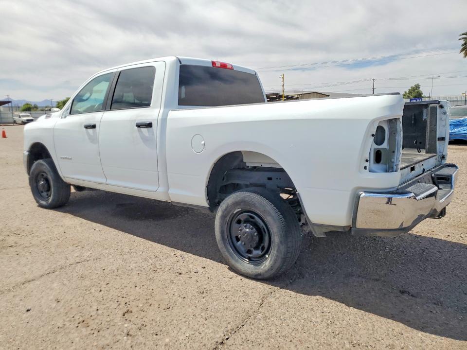 48717646 :رقم المزاد ، 3C6UR5DJ9RG353974 vin ، 2024 Ram 2500 مزاد بيع