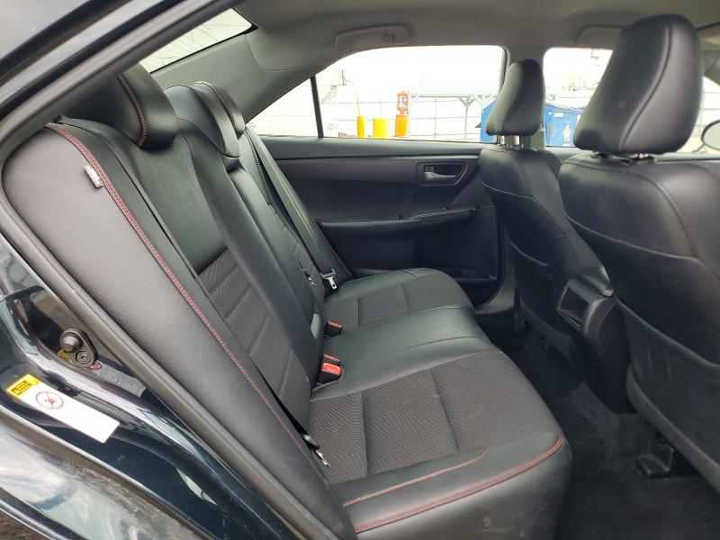 Продажа на аукционе авто 2017 Toyota Camry, vin: 4T1BF1FK4HU716034, номер лота: 51258876