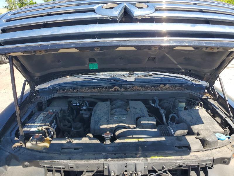 50704406 :رقم المزاد ، 5N3AA08C46N806583 vin ، 2006 Infiniti Qx56 مزاد بيع