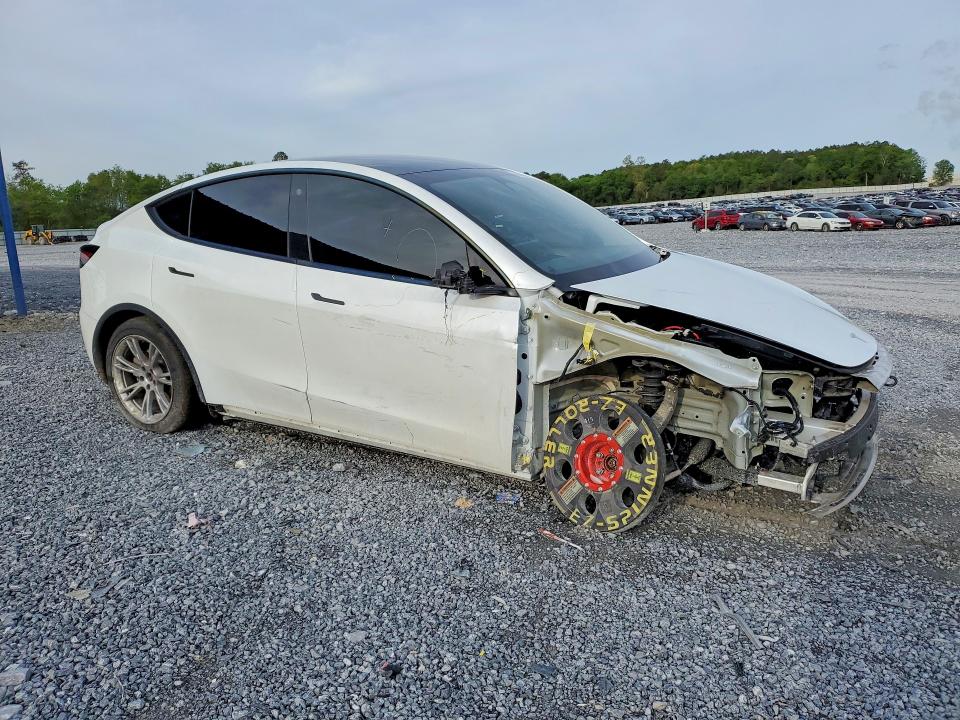 Aukcja sprzedaży 2023 Tesla Model Y, vin: 7SAYGDEE5PA077145, numer aukcji: 48864056