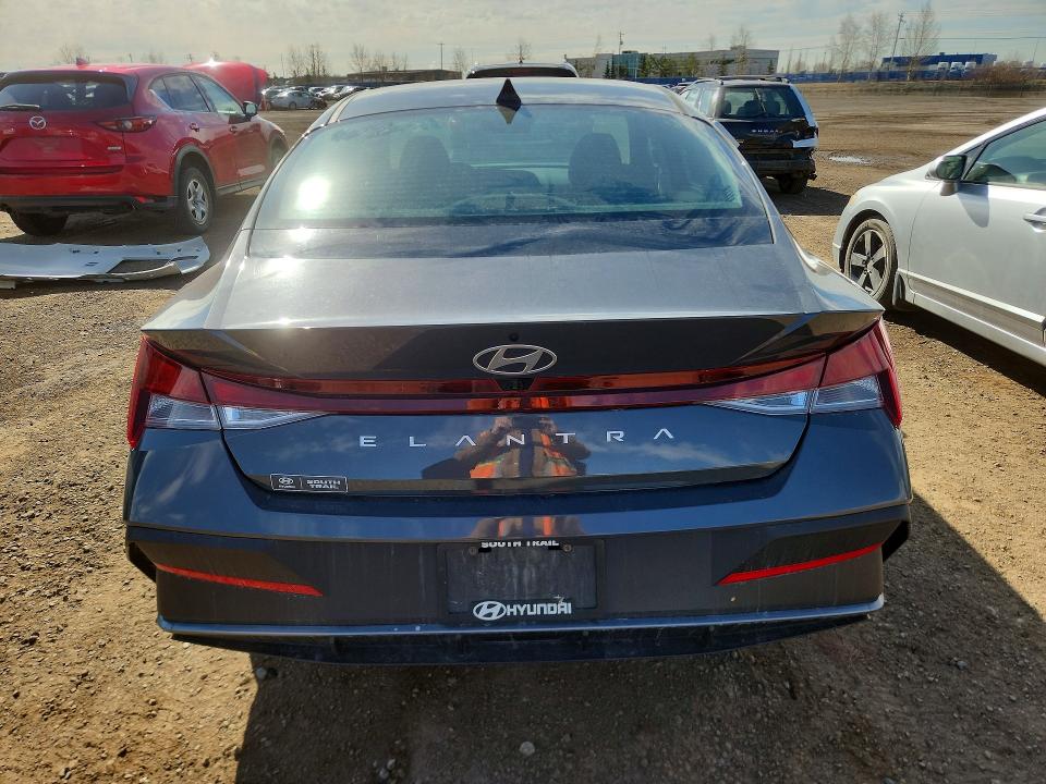 50783196 :رقم المزاد ، KMHLM4DG5RU696551 vin ، 2024 Hyundai Elantra مزاد بيع