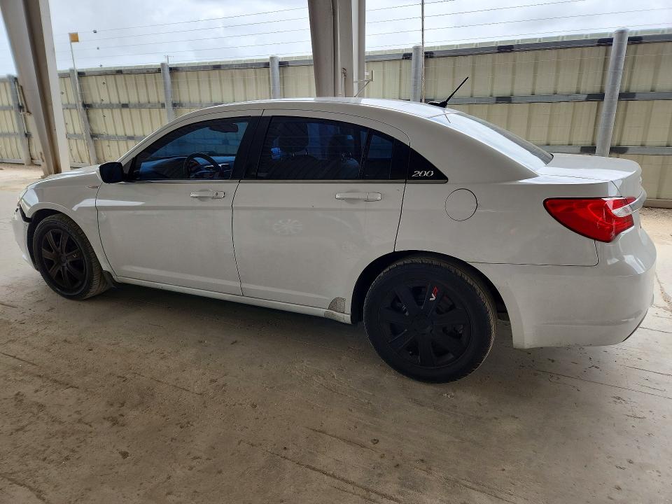 48738606 :رقم المزاد ، 1C3CCBAB6CN298520 vin ، 2012 Chrysler 200 مزاد بيع