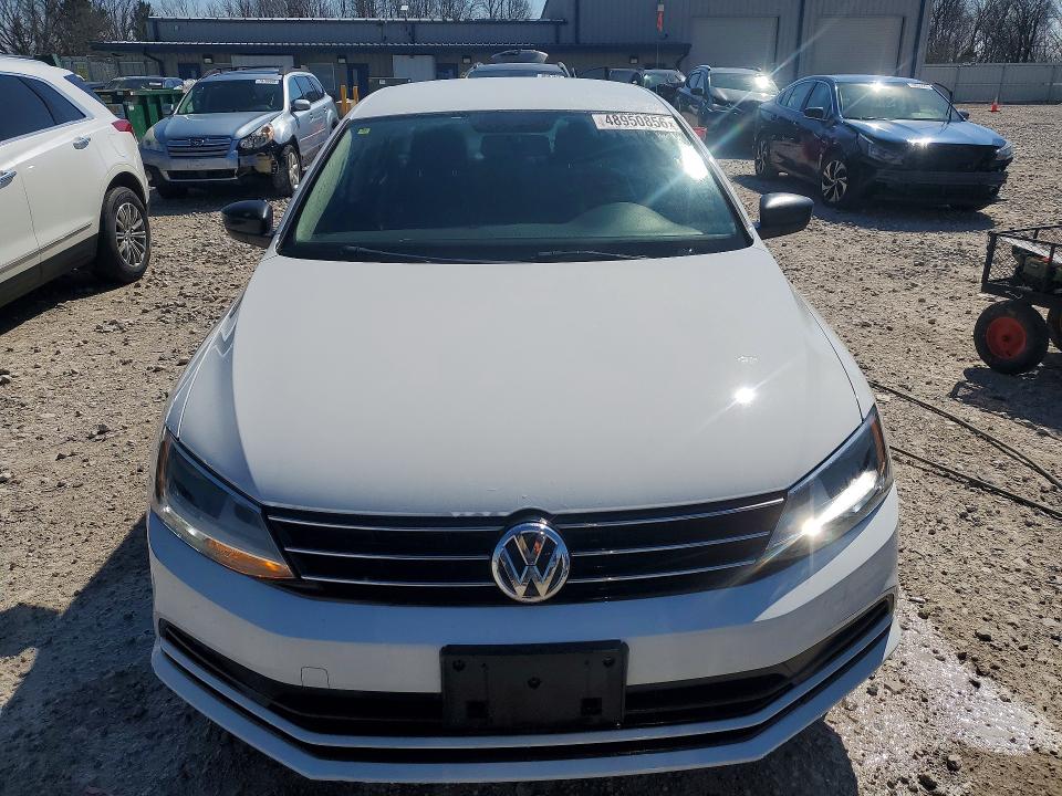 Aukcja sprzedaży 2015 Volkswagen Jetta, vin: 3VW2K7AJ9FM286131, numer aukcji: 48950856