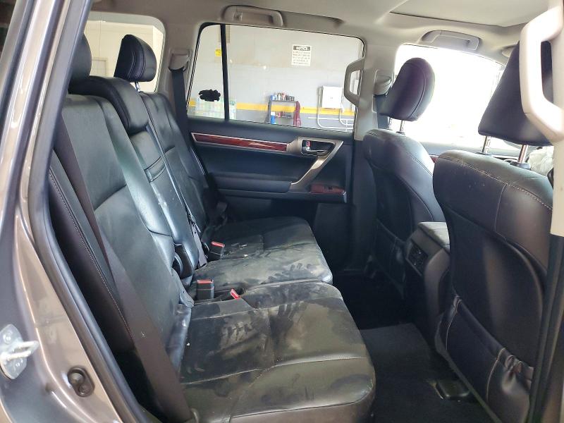 Продажа на аукционе авто 2011 Lexus Gx 460, vin: JTJBM7FX1B5019413, номер лота: 48859556