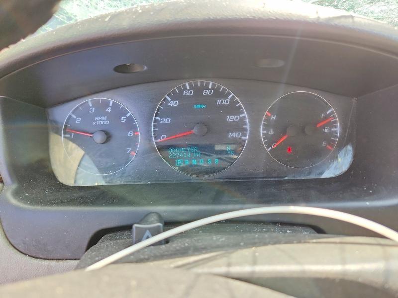 Продажа на аукционе авто 2007 Chevrolet Impala, vin: 2G1WU58R379213841, номер лота: 51835356
