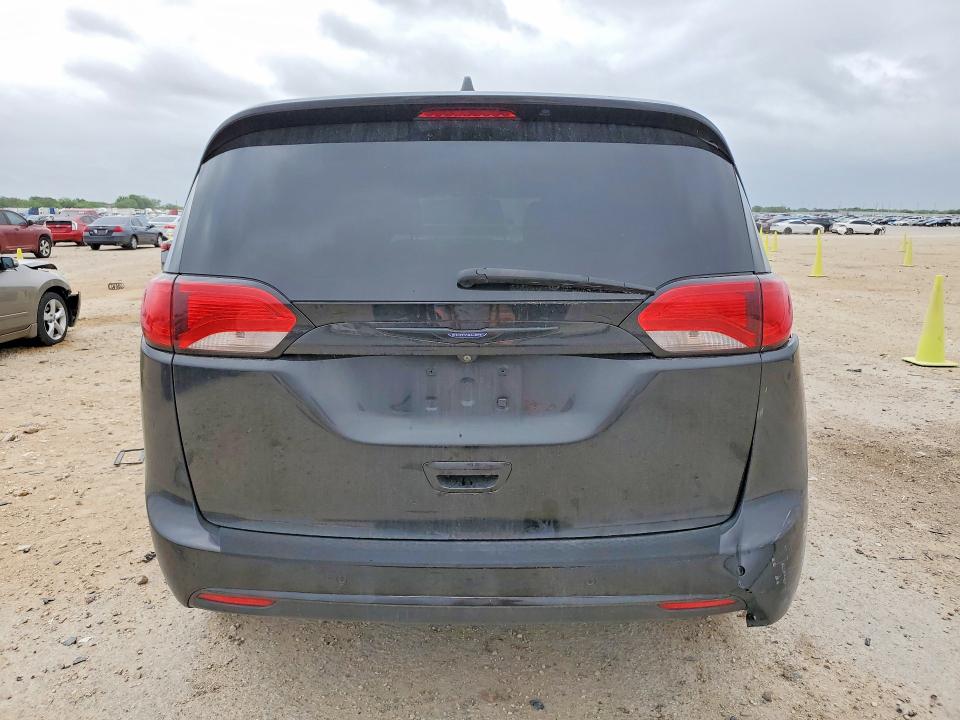 Продажа на аукционе авто 2020 Chrysler Pacifica, vin: 2C4RC1GG2LR217146, номер лота: 49807836