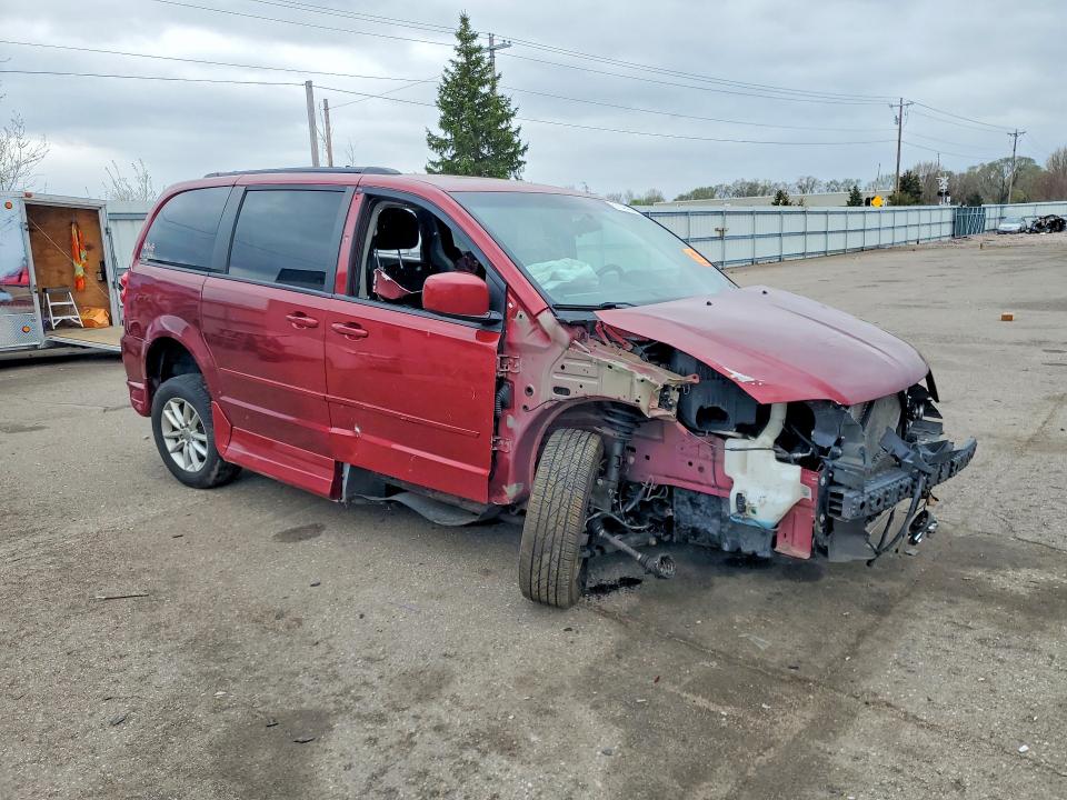Продаж на аукціоні авто 2014 Dodge Grand Caravan, vin: 2C4RDGCG4ER392765, номер лоту: 51149436