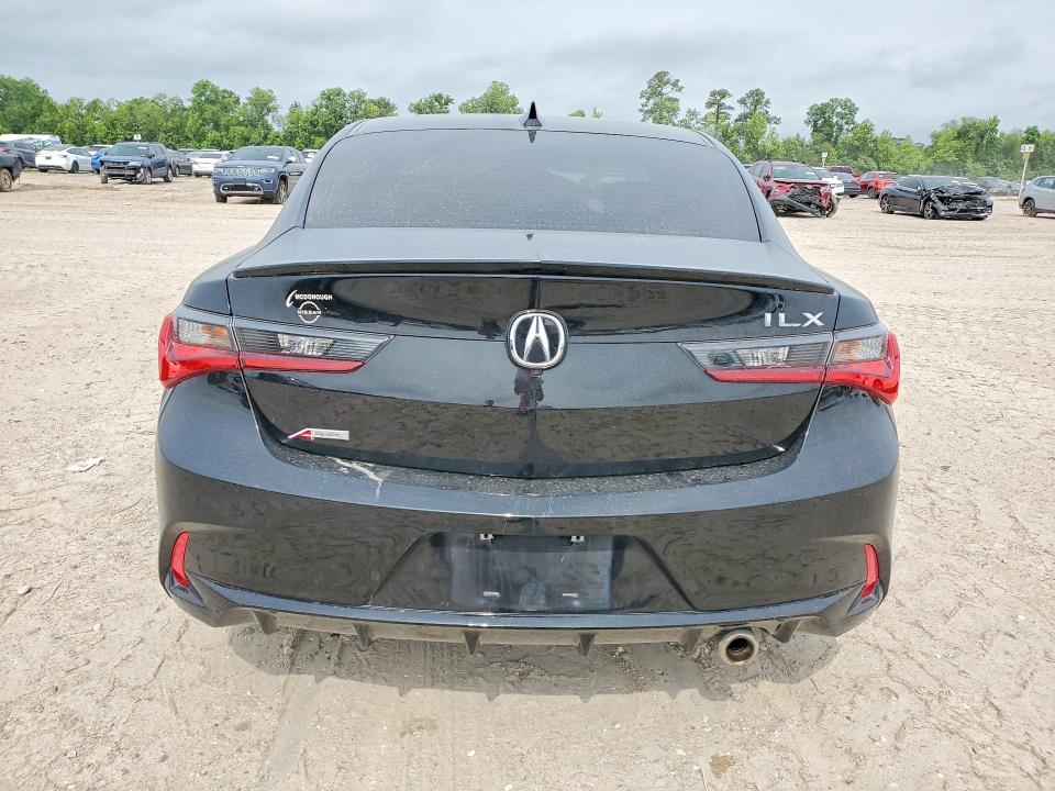Продажа на аукционе авто 2022 Acura Ilx, vin: 19UDE2F84NA000758, номер лота: 50810776