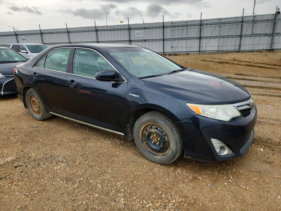 Продажа на аукционе авто 2012 Toyota Camry Hybrid, vin: 4T1BD1FK9CU051341, номер лота: 50527916