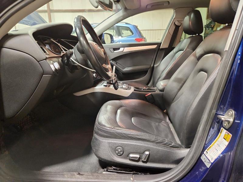 Aukcja sprzedaży 2013 Audi A4, vin: WAUFFAFL8DN047413, numer aukcji: 49128756