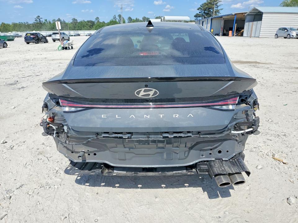 Продаж на аукціоні авто 2025 Hyundai Elantra, vin: KMHLR4DF6SU043385, номер лоту: 50451686