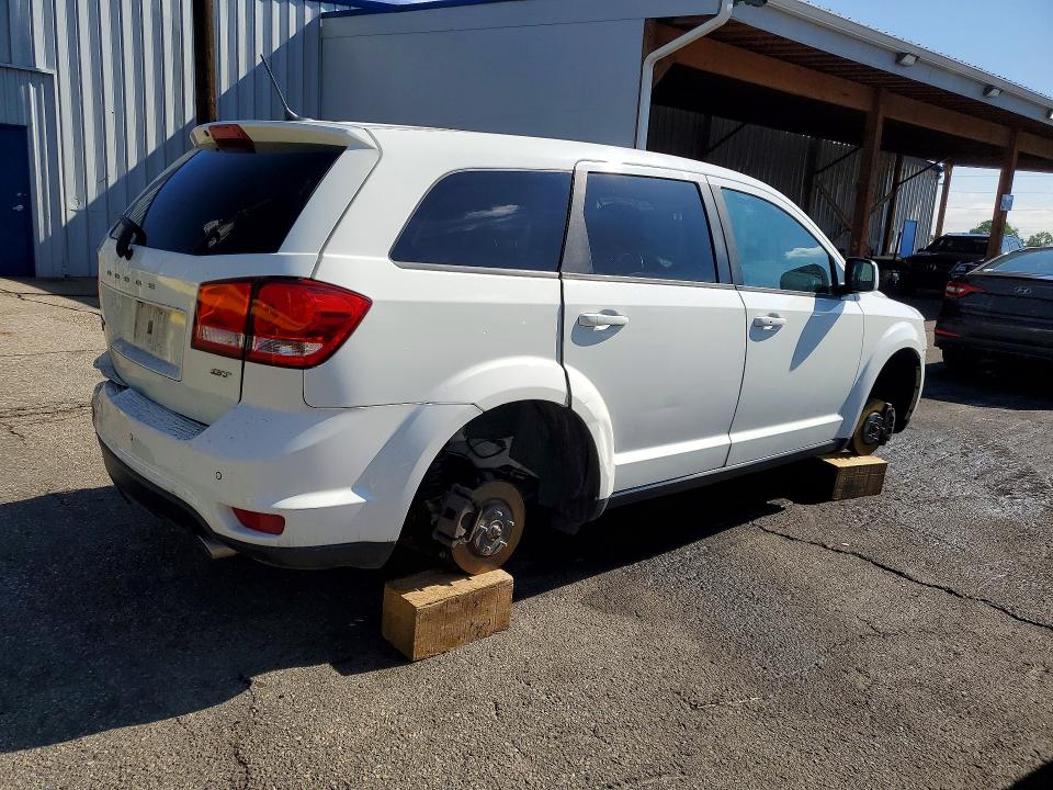 51671606 :رقم المزاد ، 3C4PDDEG6JT389957 vin ، 2018 Dodge Journey مزاد بيع