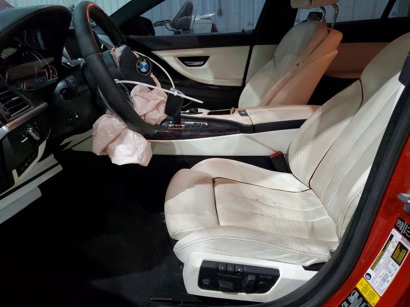Продажа на аукционе авто 2014 Bmw 650, vin: WBA6B4C53ED371587, номер лота: 48769276