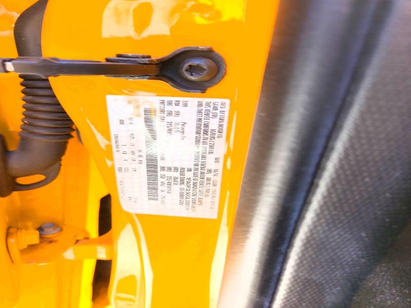 Aukcja sprzedaży 2016 Ford Focus, vin: 1FADP3L90GL358139, numer aukcji: 49579876