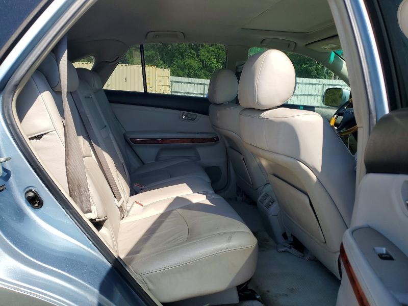 Aukcja sprzedaży 2006 Lexus Rx, vin: 2T2GA31U76C046319, numer aukcji: 50335756