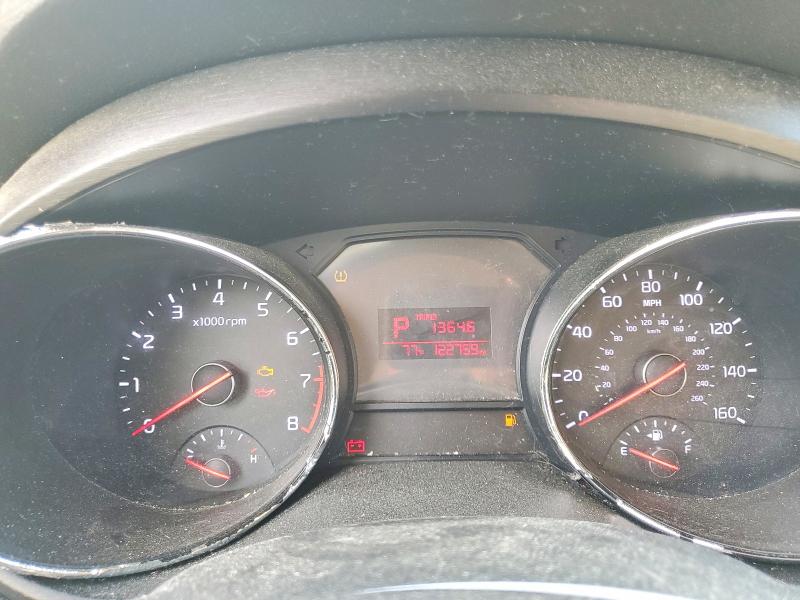 48312156 :رقم المزاد ، KNDMB5C12G6121326 vin ، 2016 Kia Sedona مزاد بيع
