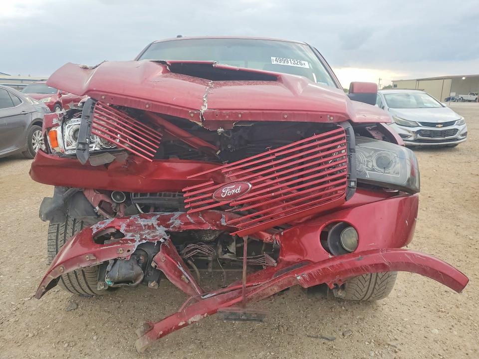 Продажа на аукционе авто 2007 Ford F150, vin: 1FTPW12V27KB48970, номер лота: 49991326