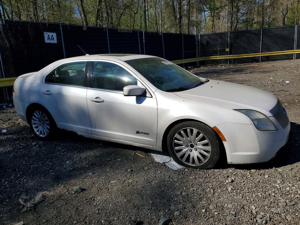 Aukcja sprzedaży 2010 Mercury Milan, vin: 3MEDM0L39AR609891, numer aukcji: 48920516