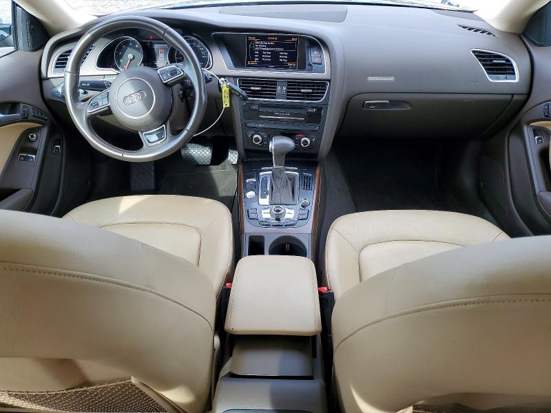 Продаж на аукціоні авто 2014 Audi A5, vin: WAULFAFR0EA022800, номер лоту: 48448596