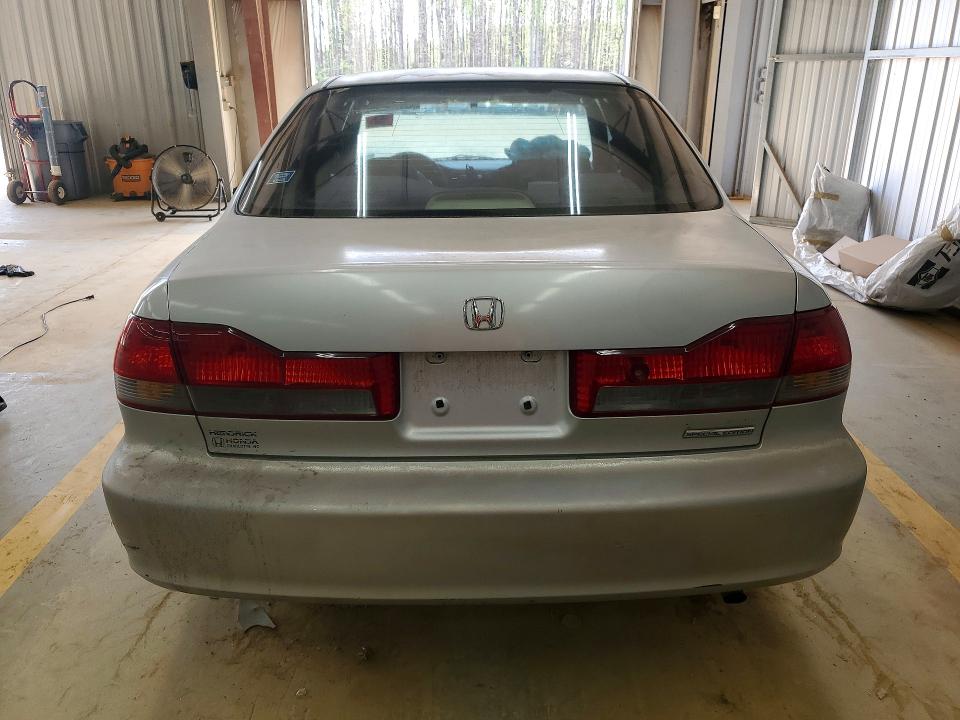 2002 Honda Accord მანქანა იყიდება აუქციონზე, vin: 1HGCG56752A129232, აუქციონის ნომერი: 47786056