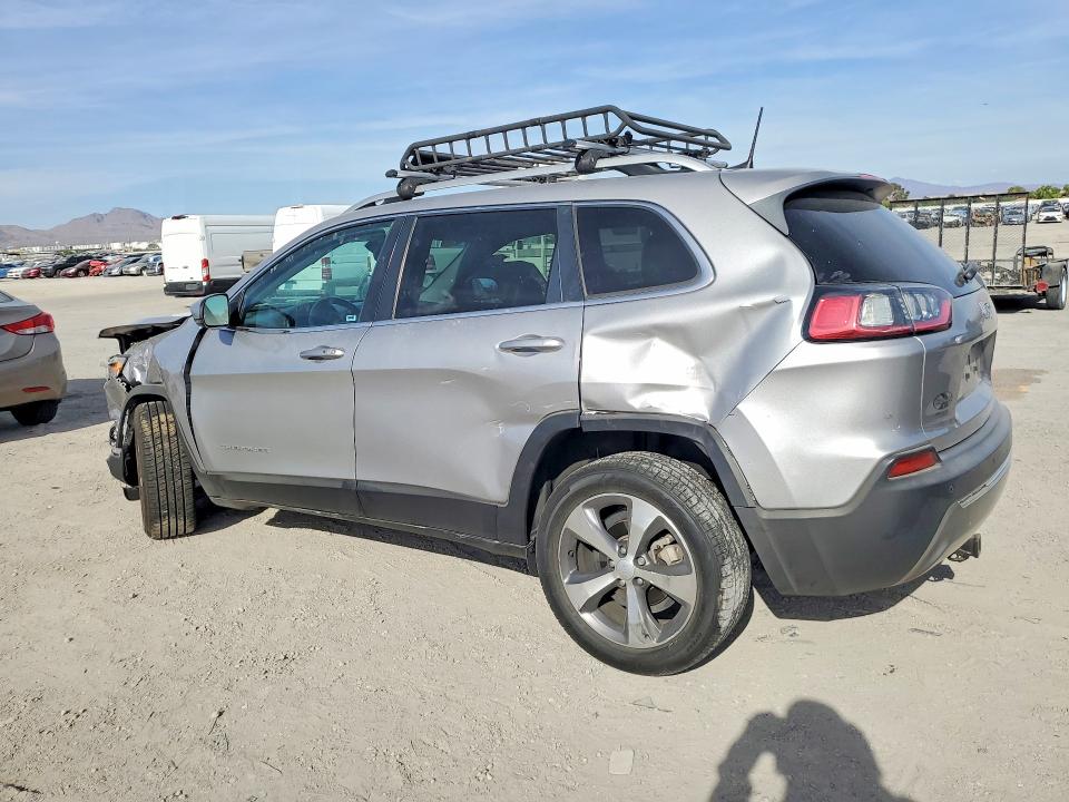 Продаж на аукціоні авто 2020 Jeep Cherokee, vin: 1C4PJLDB6LD618977, номер лоту: 51027966