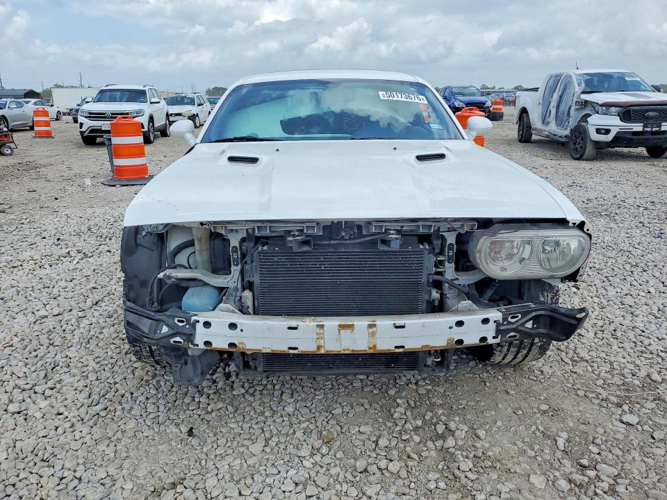 50173676 :رقم المزاد ، 2B3CJ5DT6AH264866 vin ، 2010 Dodge Challenger مزاد بيع