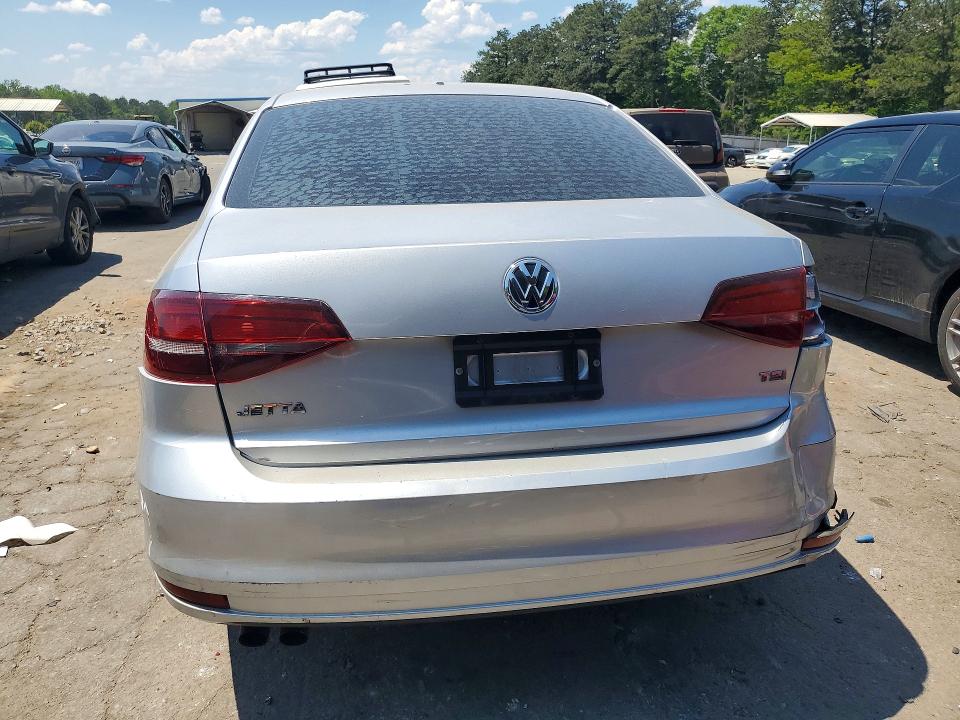 Aukcja sprzedaży 2016 Volkswagen Jetta, vin: 3VW267AJXGM305727, numer aukcji: 50468676