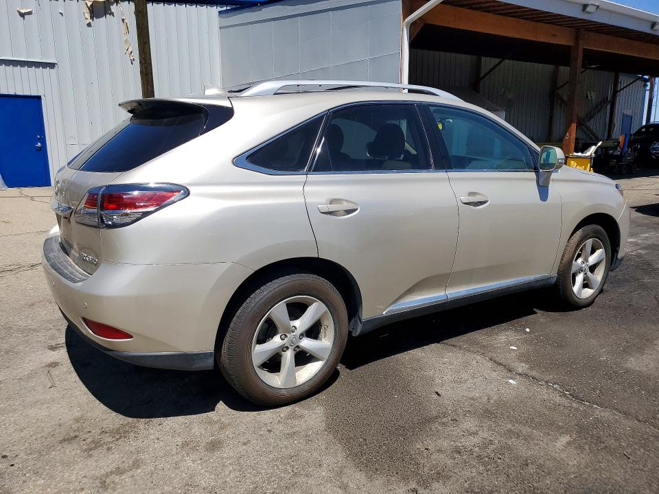 Продаж на аукціоні авто 2014 Lexus Rx 350, vin: 2T2BK1BA4EC249263, номер лоту: 50558266