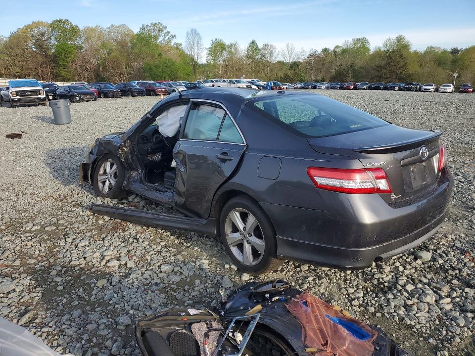 Продаж на аукціоні авто 2011 Toyota Camry, vin: 4T1BF3EK9BU215497, номер лоту: 48887256
