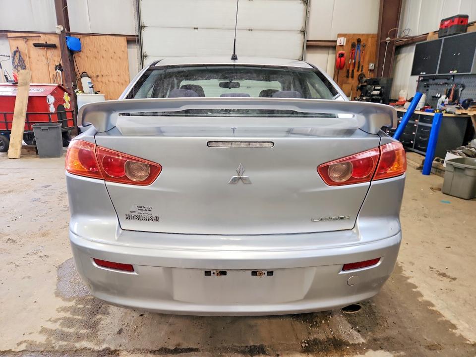 Aukcja sprzedaży 2009 Mitsubishi Lancer Es 4dr, vin: JA3AU26U39U608808, numer aukcji: 48147616