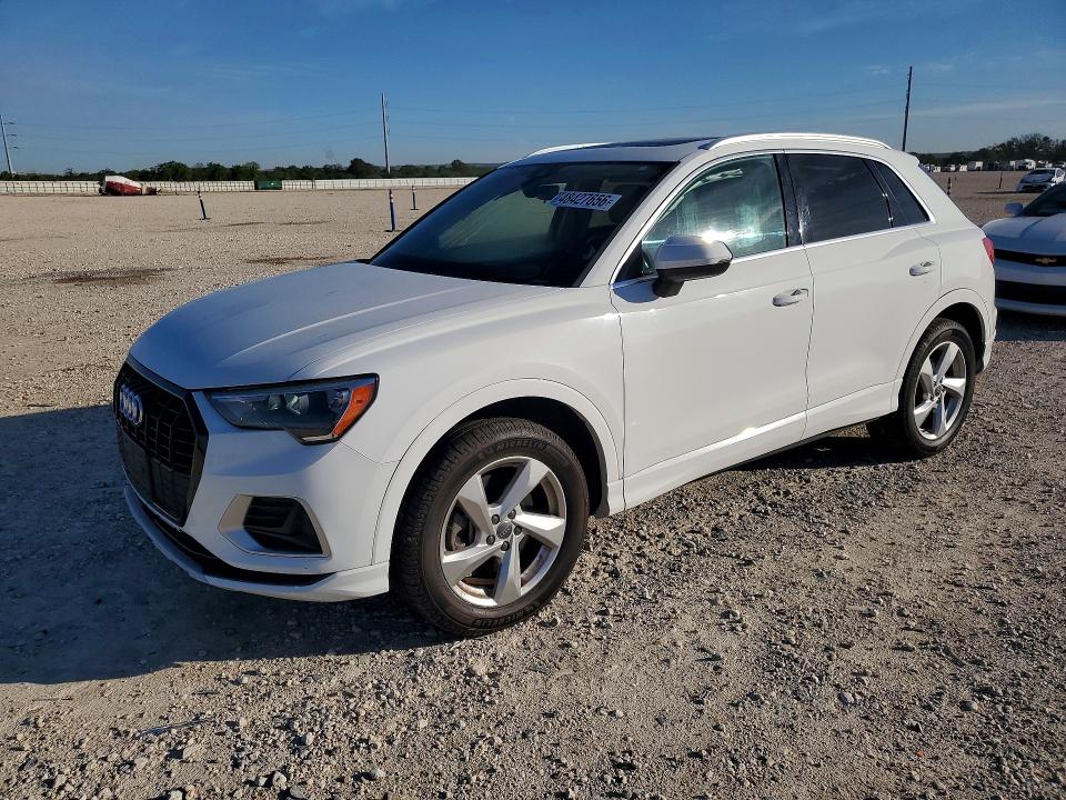 Aukcja sprzedaży 2019 Audi Q3, vin: WA1AECF39K1078762, numer aukcji: 48427656