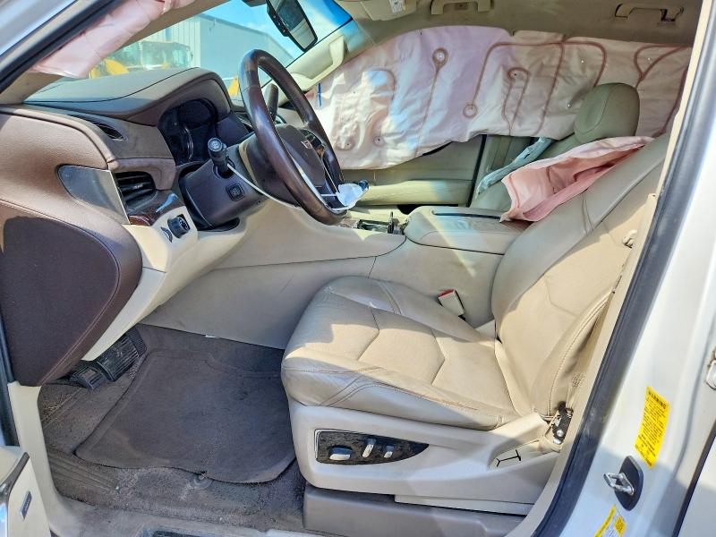 Aukcja sprzedaży 2016 Cadillac Escalade, vin: 1GYS3AKJ7GR236074, numer aukcji: 50505776
