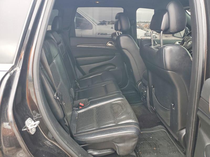 2015 Jeep Grand Cherokee მანქანა იყიდება აუქციონზე, vin: 1C4RJFBG3FC775420, აუქციონის ნომერი: 48604316