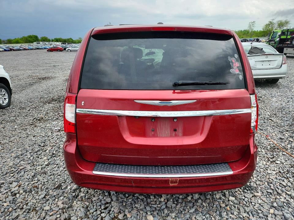 Aukcja sprzedaży 2014 Chrysler Town & Country, vin: 2C4RC1BG9ER460804, numer aukcji: 51713616