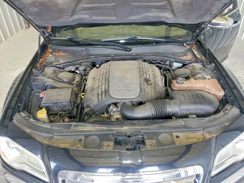 Aukcja sprzedaży 2013 Chrysler 300c, vin: 2C3CCAETXDH580764, numer aukcji: 50176206
